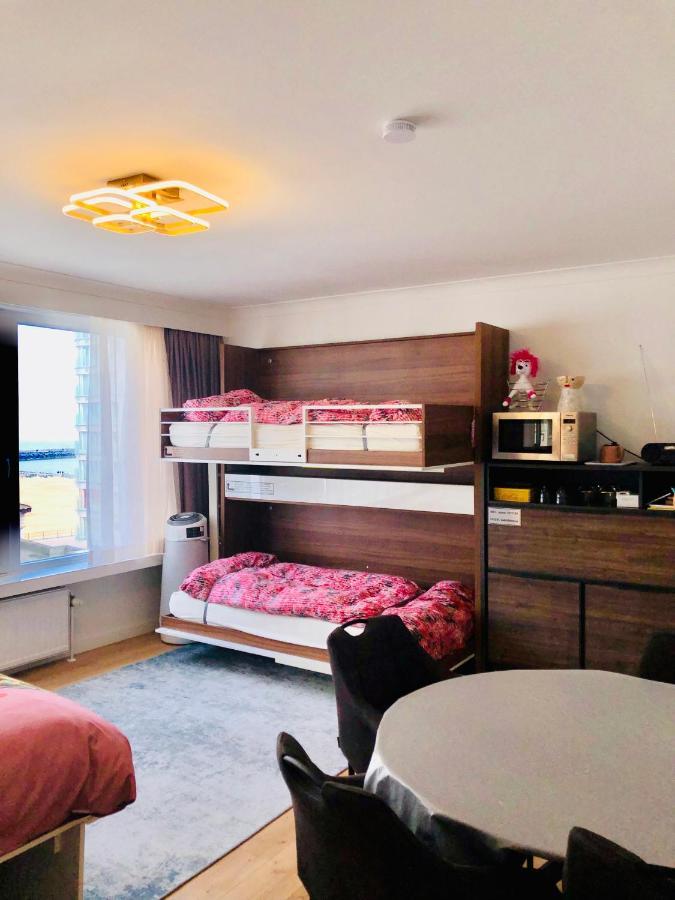 Deluxe Studio Sun Oostende Bagian luar foto